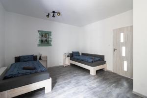 O zonă de relaxare la Wszędzie blisko