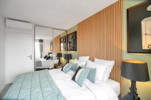 Gallery image of Luxury apartment 200 meters from Place des Lices in Saint-Tropez