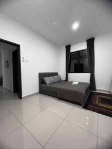 Posezení v ubytování Cinta Staycation Desaru 3B2B POOL + 26 fotografií