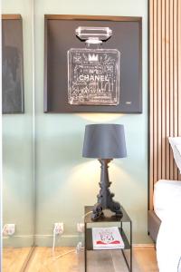 Gallery image of Luxury apartment 200 meters from Place des Lices in Saint-Tropez