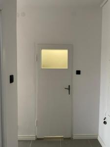 Koupelna v ubytování Apartament Piesza