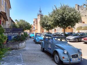 Fotografia z galérie ubytovania La Vita Dolce, Luberon v destinácii Grambois