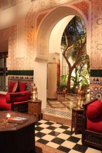Gallery image of Riad Sahara Nour in Marrakech