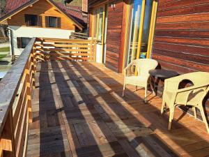 Gallery image of Apartma Calima "Slovenian Nature" in Legen