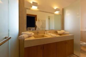 Ένα μπάνιο στο Somptueuse Villa louée avec le personnel de maison +47 φωτογραφίες