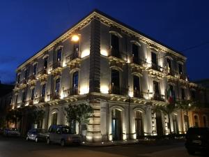 Gallery image of Grande Albergo Alfeo in Siracusa