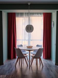 Φωτογραφία από το άλμπουμ του Evdo Apartments F1 Luxury House σε Gudauri