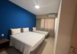 Postel nebo postele na pokoji v ubytování São Pedro Thermas Resort Oficial + 37 fotografií