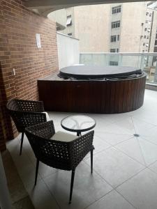 サントスにあるEstanconfor Santosのギャラリーの写真