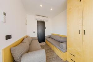 Setusvæði á Go Camp Mountain Nature Lodge مخيم الطبيعة الجبلية