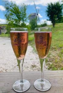 Napoje w obiekcie Le Prestige des Délices