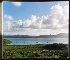 Un paisaje natural cerca del departamento