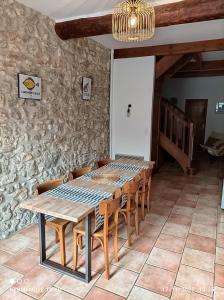 Fotografia z galérie ubytovania Maisons Les Hirondelles v destinácii Roquefort-des-Corbières