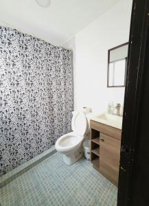 Bagno di Hostal Top Location ideal para viajeros Polanco