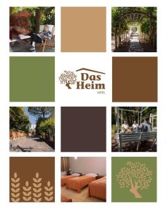 Fotografie z fotogalerie ubytování Das Heim Hotel v destinaci Asunción
