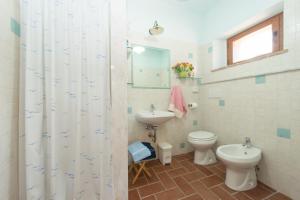 Ένα μπάνιο στο Agriturismo Il Mulino delle canutole +87 φωτογραφίες