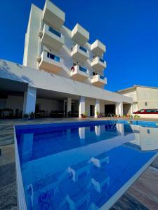 Bazén v ubytování Hotel SEADEL nebo v jeho okolí
