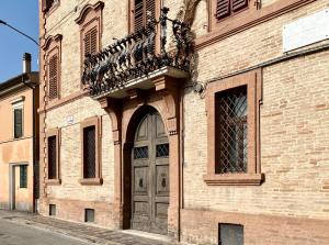 Kép Il Barchio loft in un palazzo di fine 800 a Jesi szállásáról Iesiben a galériában