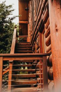 Foto dalla galleria di Wilder and Pine Riverside Cabins a Stevenson