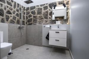 Łazienka w obiekcie Casa Saidera