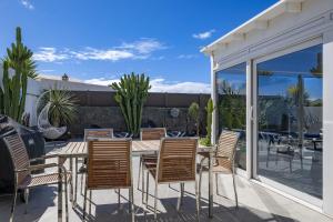 Balkon lub taras w obiekcie Casa Saidera