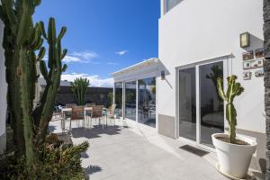 Balkon lub taras w obiekcie Casa Saidera