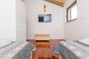 Gallery image of Villa David - luxurious secluded villa with a heated pool in Butkovići