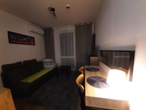 Posedenie v ubytovaní Apartament Zachód