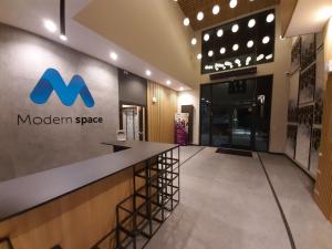 Fotografia z galérie ubytovania Apartament Zachód vo Varšave