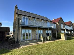 Hoone, kus puhkemaja asub