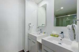 Fotografie z fotogalerie ubytování Family Condo At Downtown v destinaci Oranjestad