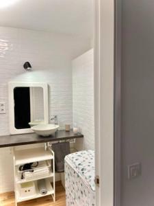 Fotografie z fotogalerie ubytování Acogedor estudio 650 m de playa v destinaci Fuengirola