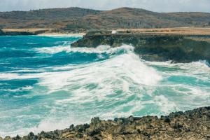 Fotografie z fotogalerie ubytování Hh-3Bs517 - Lux Ocean View Retreat Poolfab Amenities v destinaci Oranjestad