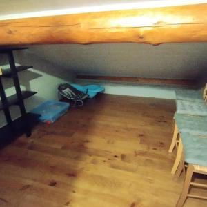 Łóżko lub łóżka w pokoju w obiekcie Superbe appartement tout confort