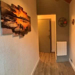 Zdjęcie z galerii obiektu Superbe appartement tout confort w mieście Lyaud