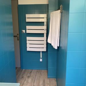 Łazienka w obiekcie Superbe appartement tout confort