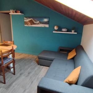 Część wypoczynkowa w obiekcie Superbe appartement tout confort