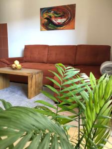 Area soggiorno di Luma Home
