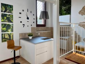 Kép Il Barchio loft in un palazzo di fine 800 a Jesi szállásáról Iesiben a galériában