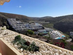 Fotografia z galérie ubytovania Luxurious 2 bedroom apartment with big sunny terrace and a fantastic view v destinácii Puerto Rico de Gran Canaria