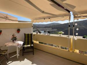 Fotografia z galérie ubytovania Luxurious 2 bedroom apartment with big sunny terrace and a fantastic view v destinácii Puerto Rico de Gran Canaria