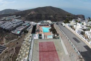 Fotografia z galérie ubytovania Luxurious 2 bedroom apartment with big sunny terrace and a fantastic view v destinácii Puerto Rico de Gran Canaria