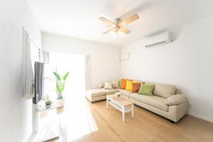 Posezení v ubytování Nagashima Riverside Resort 1 + 35 fotografií