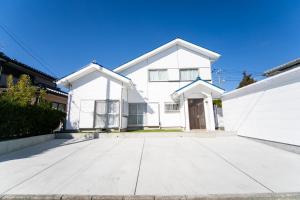 Budova, kde se prázdninový dům nachází