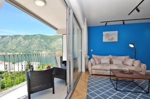 Gallery image of Jaguzzi Bay view in Kotor