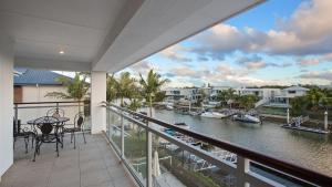 Afbeelding uit fotogalerij van Luxury waterfront house close to Theme Parks and shops in Gold Coast
