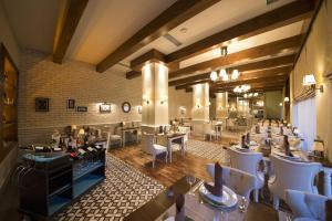 Posezení v ubytování Limak Limra Hotel & Resort Kemer - Kids Concept