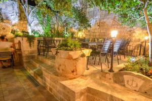 Zahrada ubytování Guesthouse Mimbelli
