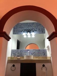 Fotografie z fotogalerie ubytování Hotel Hacienda Monteverde San Miguel de Allende v destinaci San Miguel de Allende