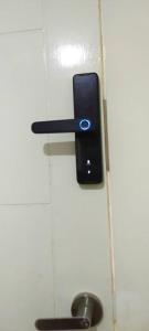 Et badeværelse på BC Homestay + 2 billeder